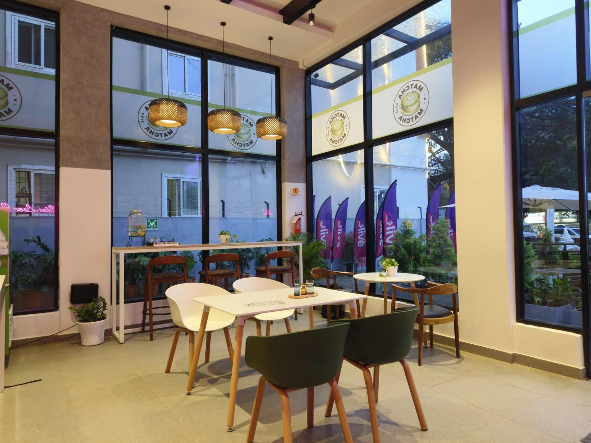 Olive Hotel Brookefield By Embassy Group Bangalore Eksteriør billede