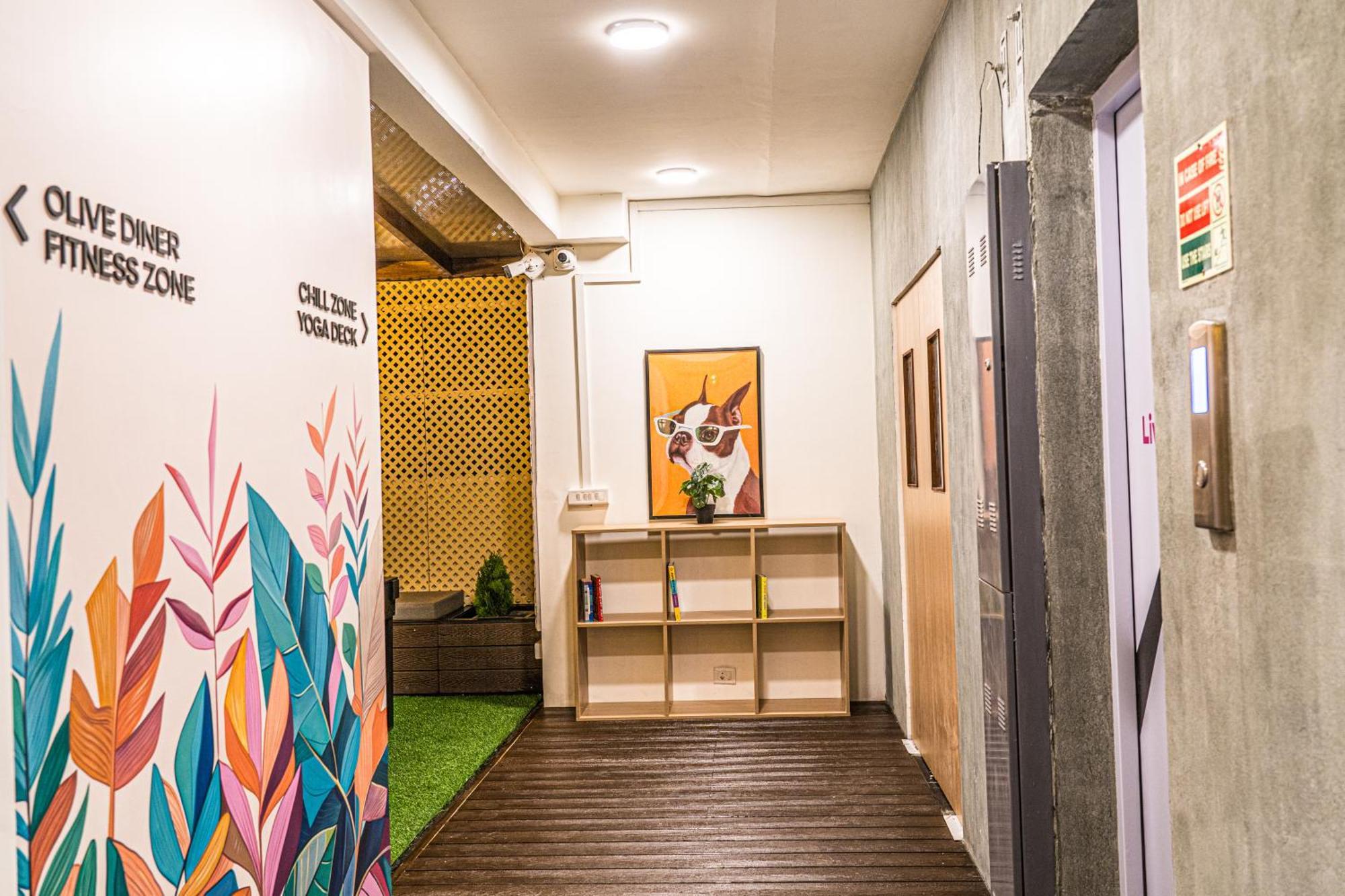 Olive Hotel Brookefield By Embassy Group Bangalore Eksteriør billede