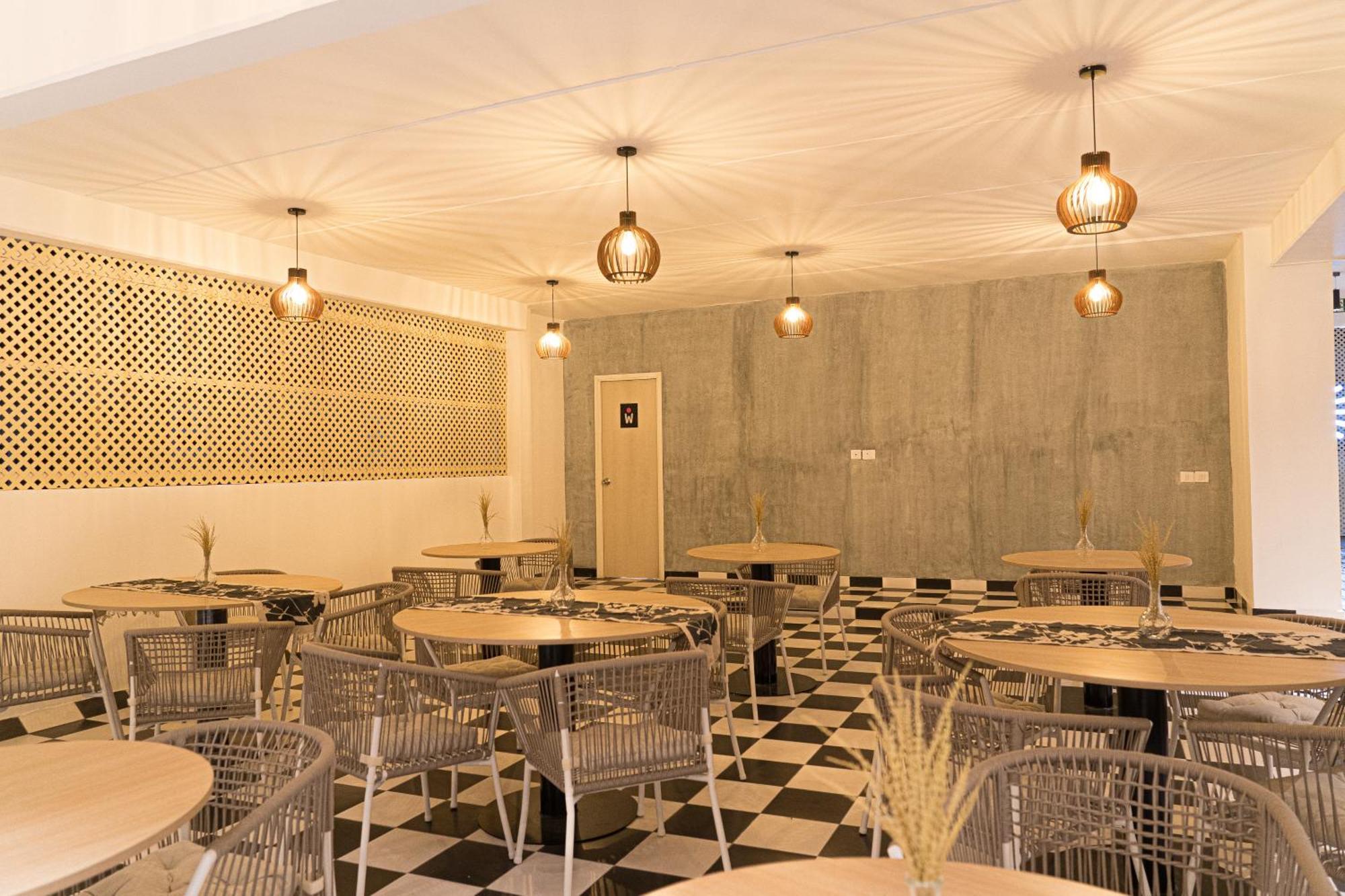 Olive Hotel Brookefield By Embassy Group Bangalore Eksteriør billede