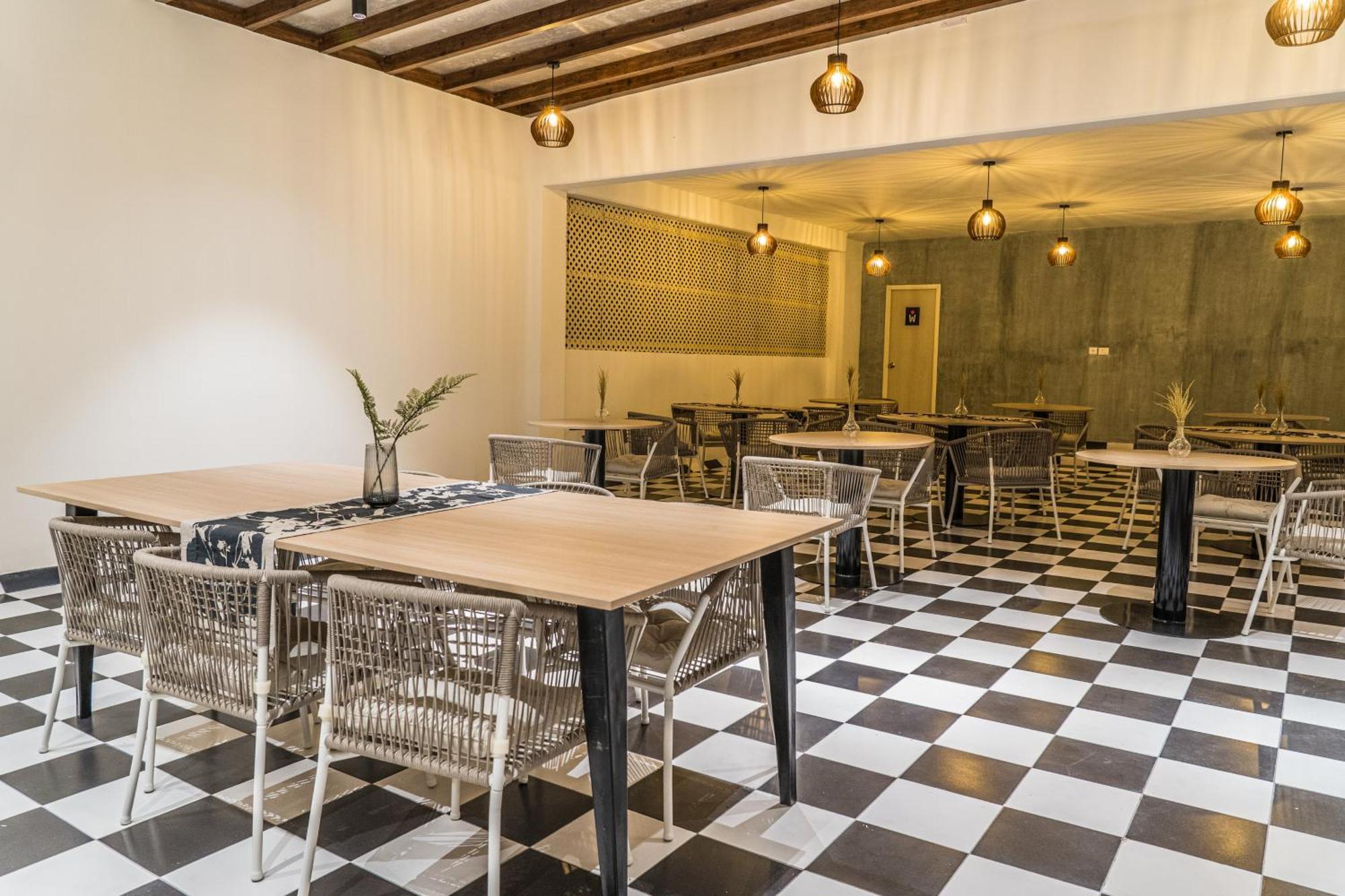 Olive Hotel Brookefield By Embassy Group Bangalore Eksteriør billede