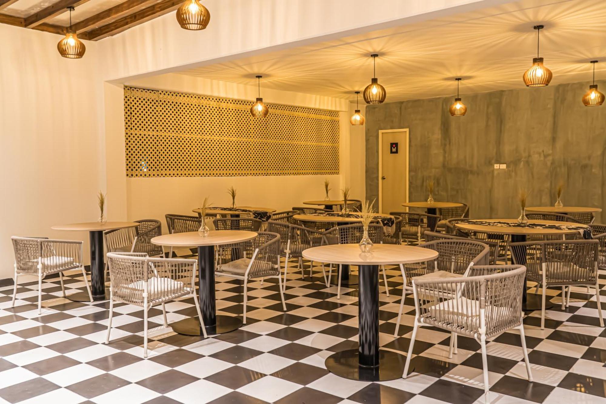 Olive Hotel Brookefield By Embassy Group Bangalore Eksteriør billede
