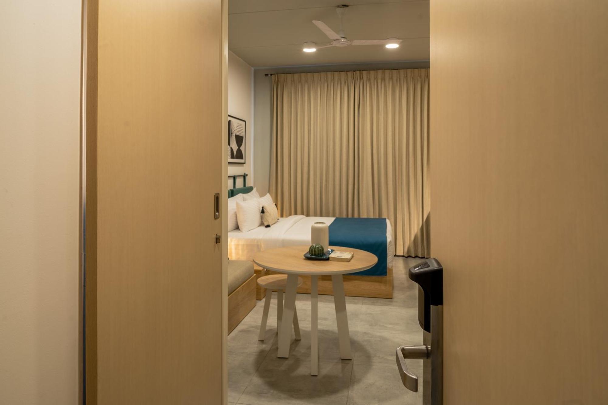 Olive Hotel Brookefield By Embassy Group Bangalore Eksteriør billede