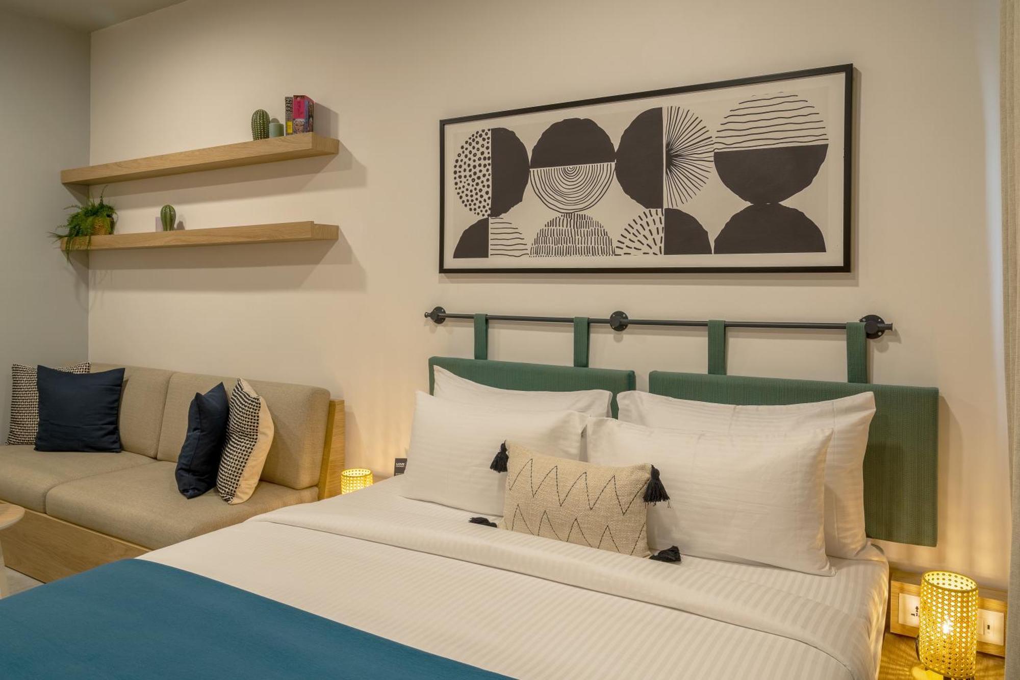 Olive Hotel Brookefield By Embassy Group Bangalore Eksteriør billede