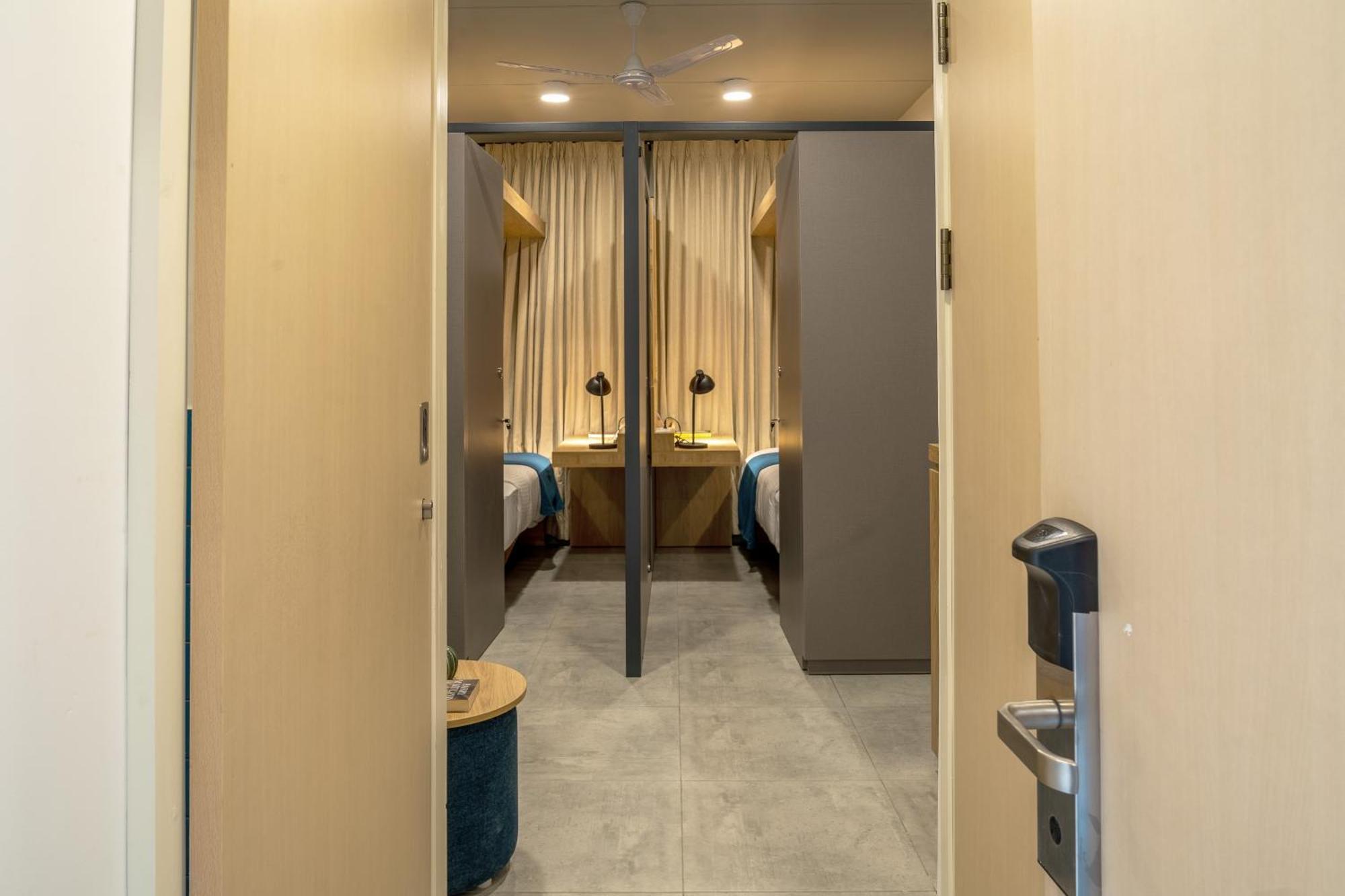 Olive Hotel Brookefield By Embassy Group Bangalore Eksteriør billede