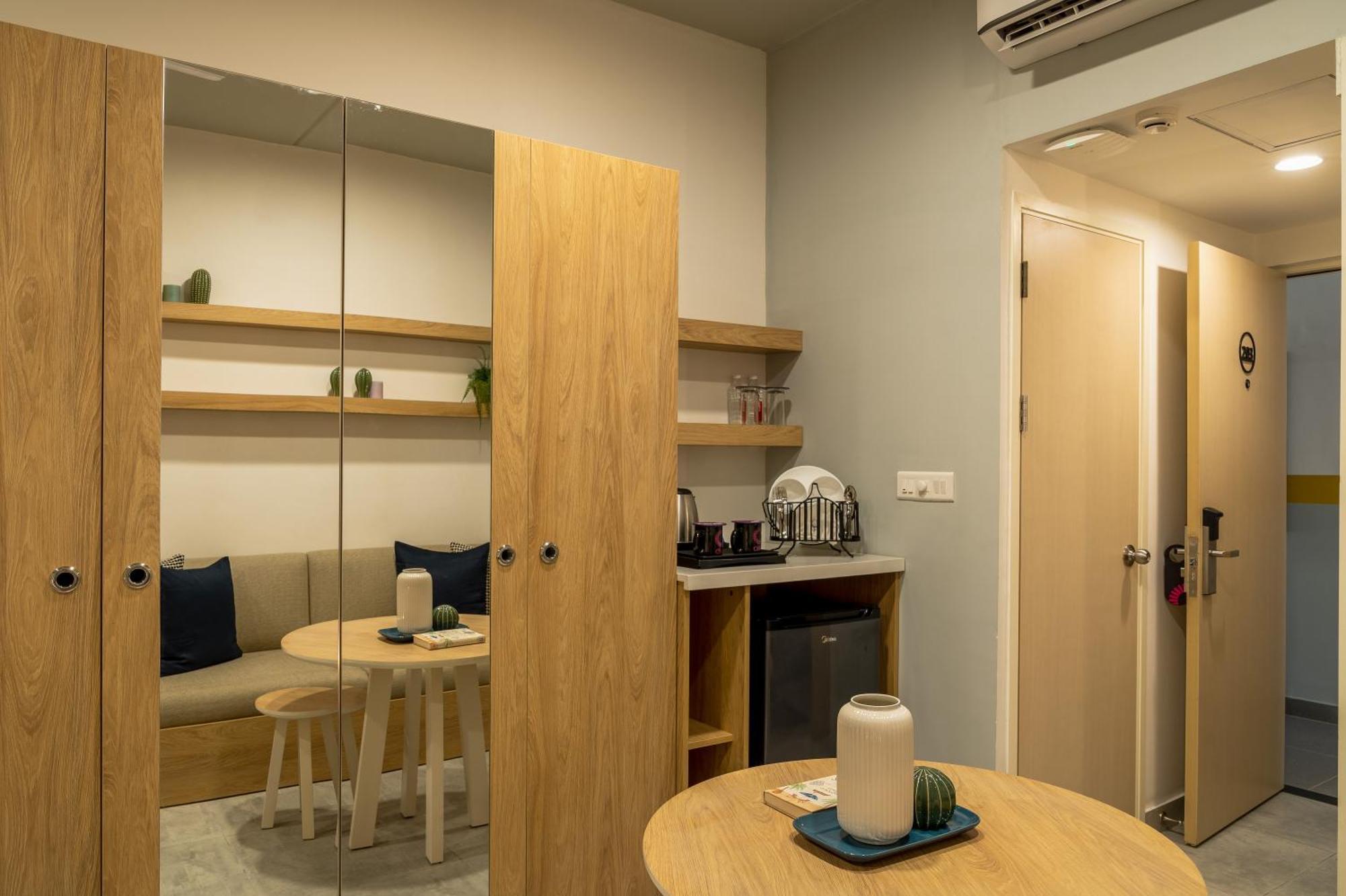 Olive Hotel Brookefield By Embassy Group Bangalore Eksteriør billede