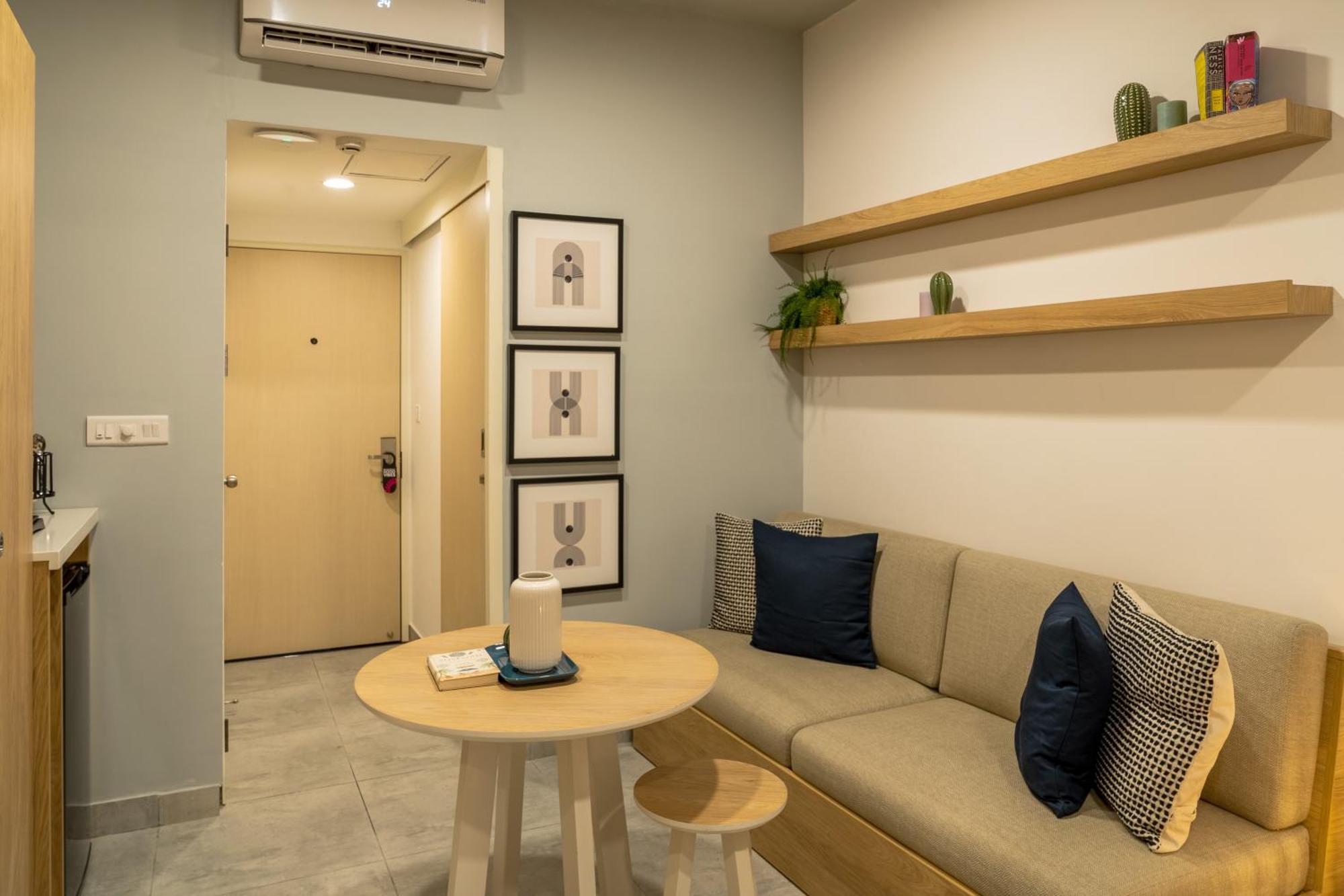 Olive Hotel Brookefield By Embassy Group Bangalore Eksteriør billede