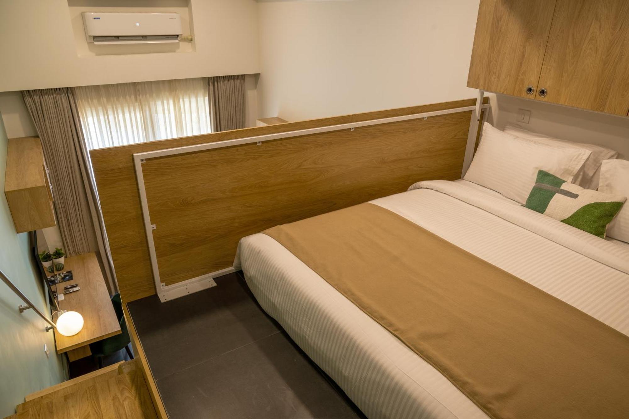 Olive Hotel Brookefield By Embassy Group Bangalore Eksteriør billede