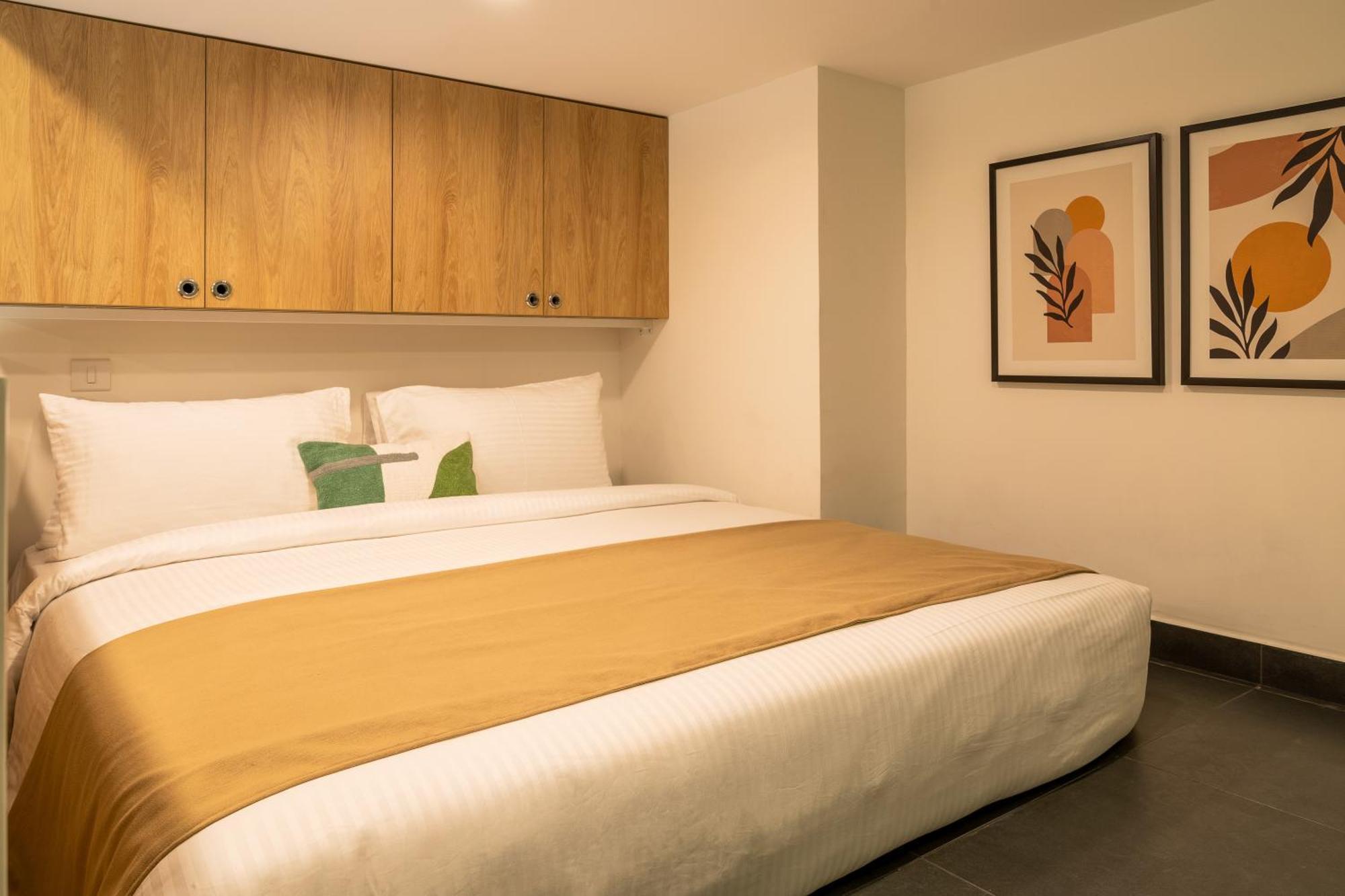 Olive Hotel Brookefield By Embassy Group Bangalore Eksteriør billede