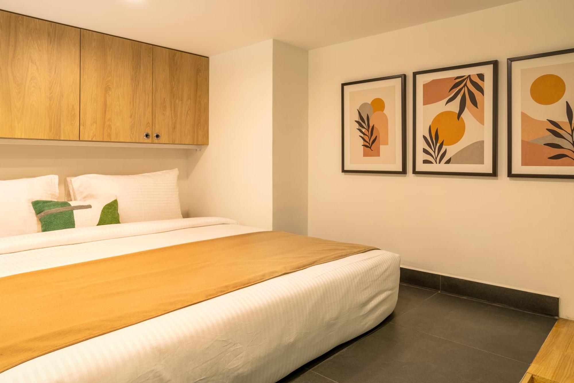 Olive Hotel Brookefield By Embassy Group Bangalore Eksteriør billede