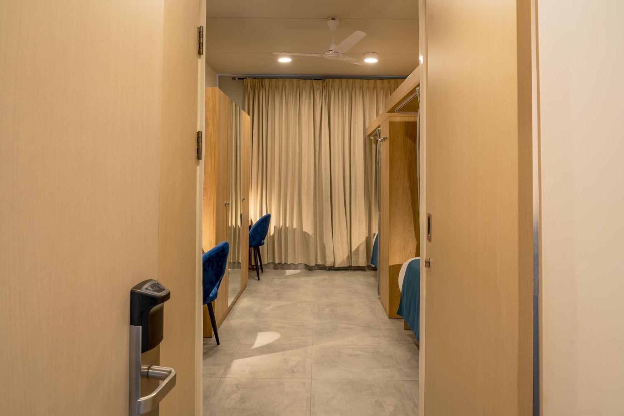 Olive Hotel Brookefield By Embassy Group Bangalore Eksteriør billede