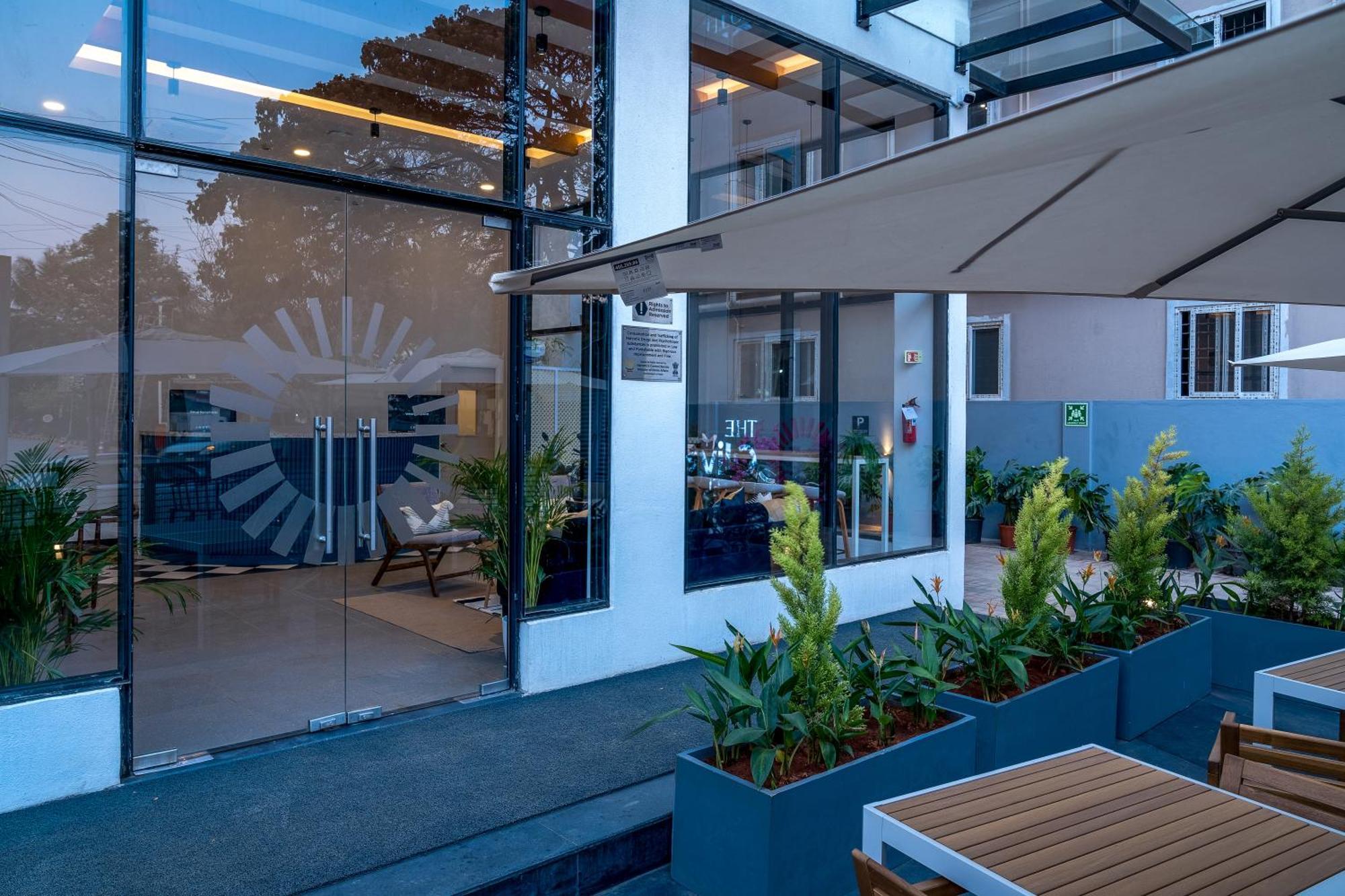 Olive Hotel Brookefield By Embassy Group Bangalore Eksteriør billede