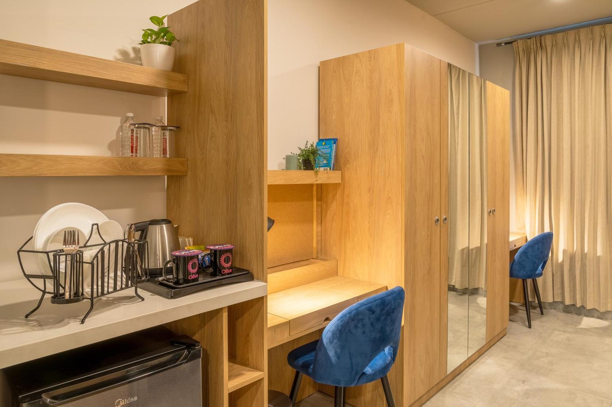 Olive Hotel Brookefield By Embassy Group Bangalore Eksteriør billede