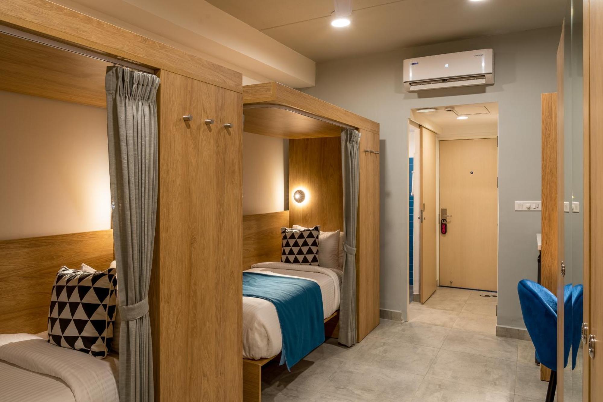 Olive Hotel Brookefield By Embassy Group Bangalore Eksteriør billede
