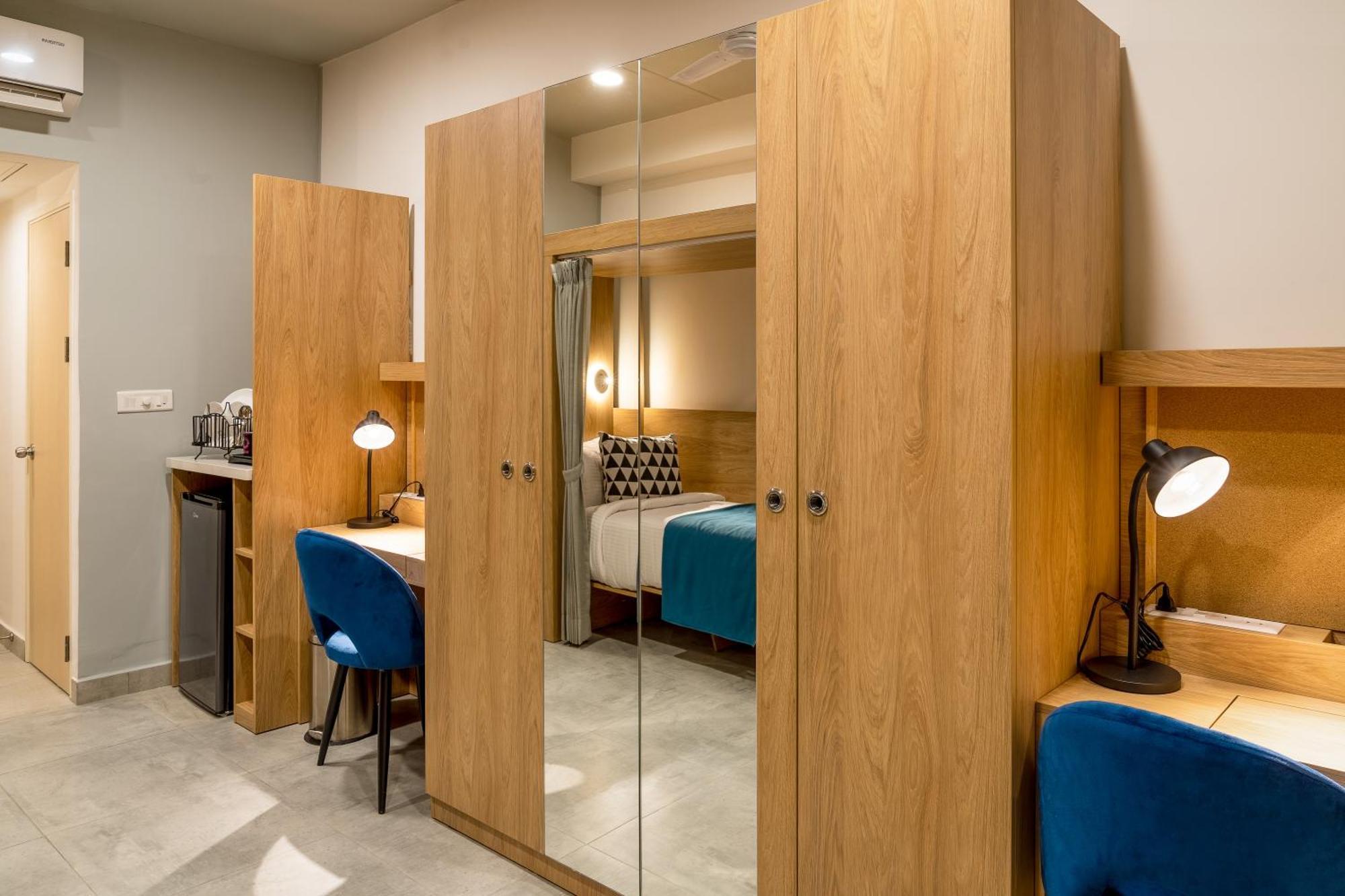 Olive Hotel Brookefield By Embassy Group Bangalore Eksteriør billede